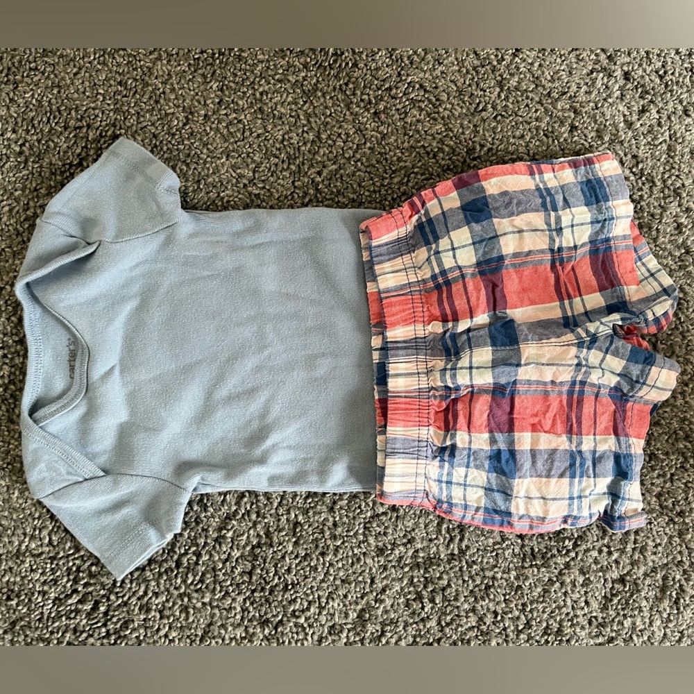 Baby boy outfit